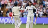 India hit new landmark at Edgbaston!