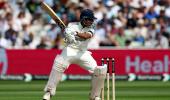 Jaiswal equals Sehwag, Dravid's record