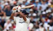 Another day, another record for Pant