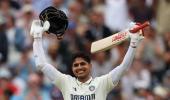 Kohli pats Gill: You deserve all of this