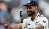 Revealed! How Akash exploited crack in Edgbaston pitch