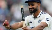 Akash Deep's 10 wickets for cancer-battling sister