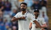 In Bumrah's absence, Siraj, Akash Deep walk the talk