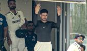 Gill's Vest Sparks Storm: Violation of BCCI Deal?