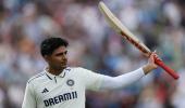 'Gill, a carbon copy of Kohli'
