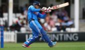 Inspired by Gill, Suryavanshi targets 200 next