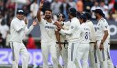 'Pressure? Handled. History? Made'