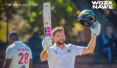 'Lara said I should have tried to break his record'