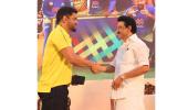 Tamil Nadu CM Stalin Calls Dhoni the 'OG'