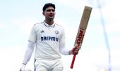 Gill Eyes More Glory At Lord's