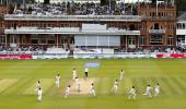 'Adjusting to the slope at Lord's will be a challenge'