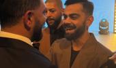 Kohli Reveals Why He Retired...