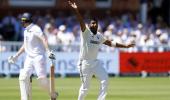 3rd Test Updates: England lose both openers 