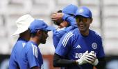 Captain Gill gets Tendulkar's vote of confidence