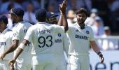 3rd Test Updates: England lose both openers 