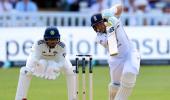 Root levels up against India, sets new landmark