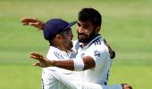 5 Star Bumrah In A League Of His Own