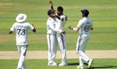 Tired Bumrah saves record accomplishment for posterity