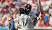 PIX: Rahul rallies India after Bumrah fifer