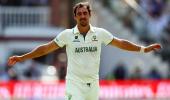Starc to take extra load in absence of fellow pacers