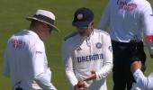Dukes boss hits back at ball criticism in Lord's Test