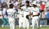Crafty Sundar Finds A Place Among Spin Legends!