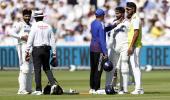 'Umpires need to come down strongly on players'