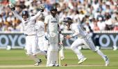 PIX: How England Pulled Off A Thriller At Lord's!