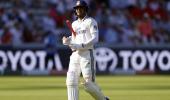 Gill surpasses Dravid's record!