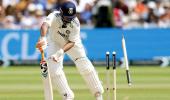 Top order lacked fight: Ganguly on Lord's loss