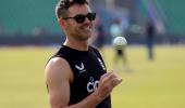 The Hundred: 42-YO Anderson returns, Rocky joins dad