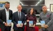Puja Pujara's Candid Memoir Adorns Lord's Library