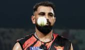 Shami in Bengal's probables list, eyes domestic return