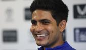 Mentally it has been more tiring: Gill on captaincy