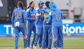 Kaur, Kranti shine as India seal ODI series vs England