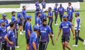 Will Rain Wreck India's Must-Win Test?