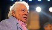 Farokh Engineer Honoured With Stand At Old Trafford!