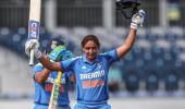 Historic! Harmanpreet becomes 1st with 3 ODI tons in UK