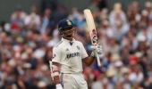 PIX: Jaiswal, Sudharsan Shine On Intriguing Day 1