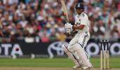 Jaiswal Equals Azharuddin's Massive Test Feat!