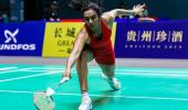 Sindhu ends first-round curse with gritty China win