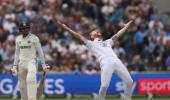 4th Test: England hold slight edge going into Day 2