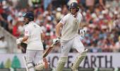 Pant's Grit and England's Flying Start Light Up Day 2