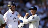 'Gill doesn't look confused as a captain'
