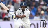 Sudharsan Makes Statement With Gritty Half-Ton