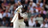 Sudharsan hails Gill's captaincy after maiden fifty