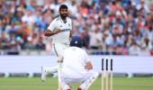 Bumrah equals Ishant's record of...