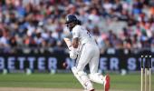 'If leaving the ball is an art, Rahul is the artist'