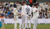 India snub Stokes's offer to draw, Gill defends move