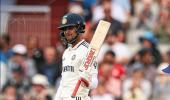 Gill Surpasses Kohli, Chases Gavaskar's Record at Oval